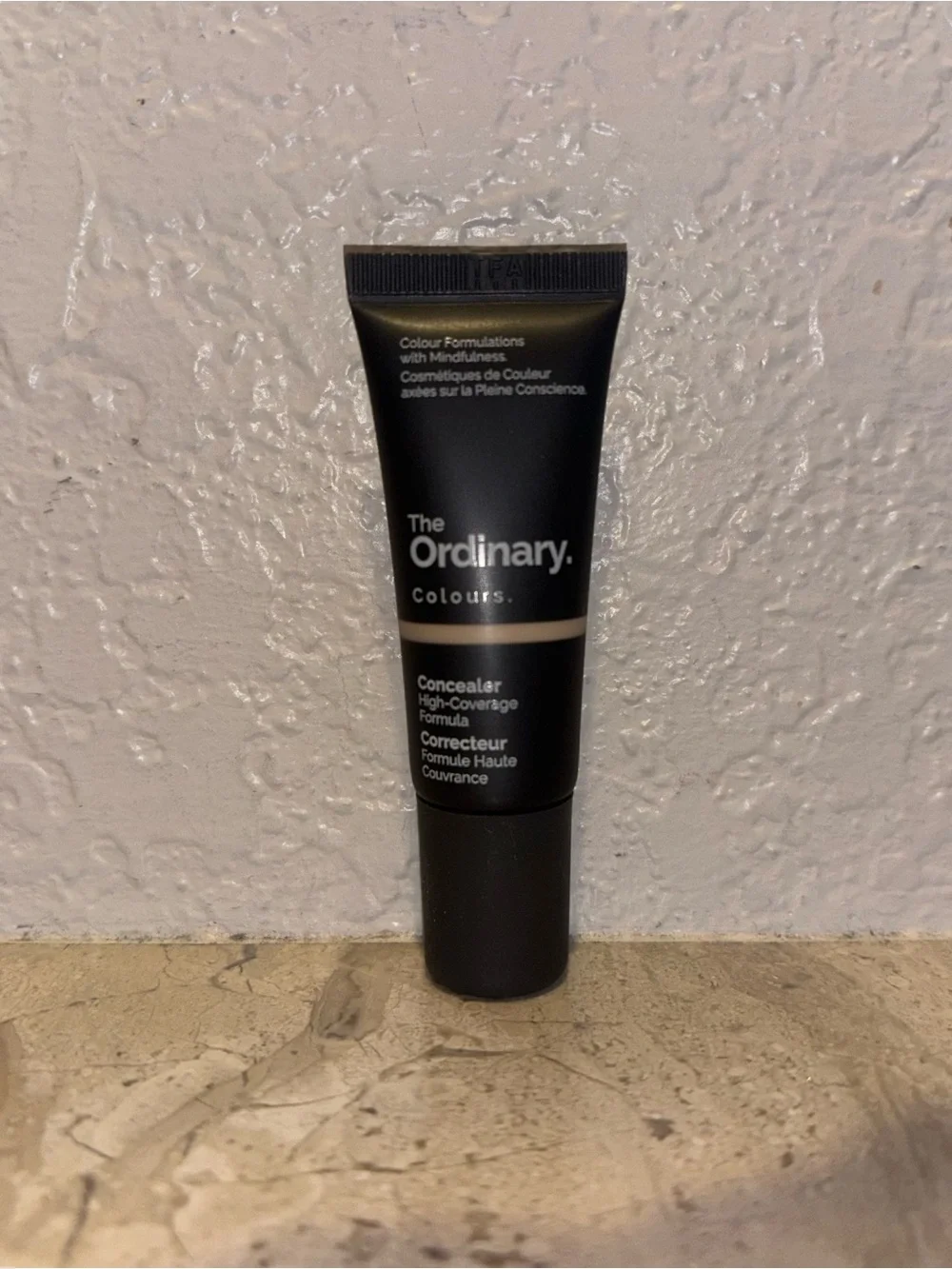 The Ordinary Full Coverage Concealer 8ml 0.3 fl. oz. 1.0 N Very Fair NEW